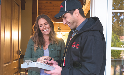 Shop Local from Carolina Connections & Price Right Communications in Burlington, NC - A DISH Authorized Retailer